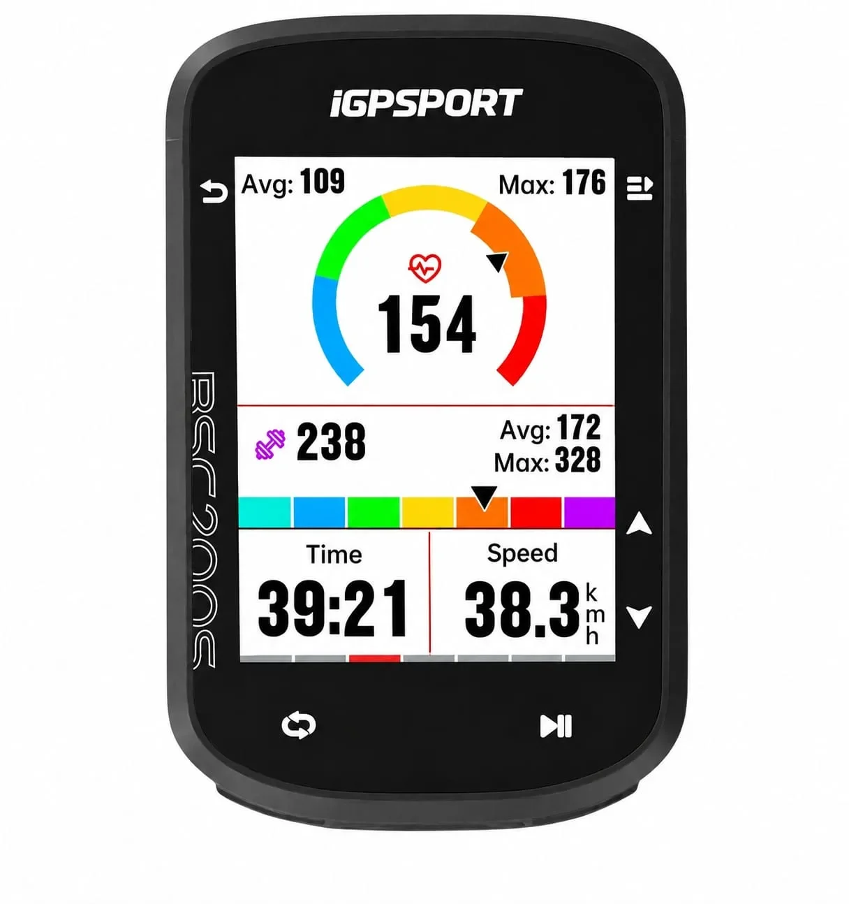 Ciclocomputador Igpsport BSC200s — IGPSPORT, Ciclocomputadores